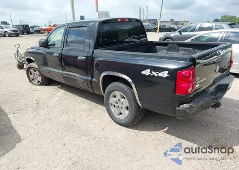 2005 Dodge Dakota Laramie z USA, uszkodzony, nr VIN 1D7HW58N55S161413
